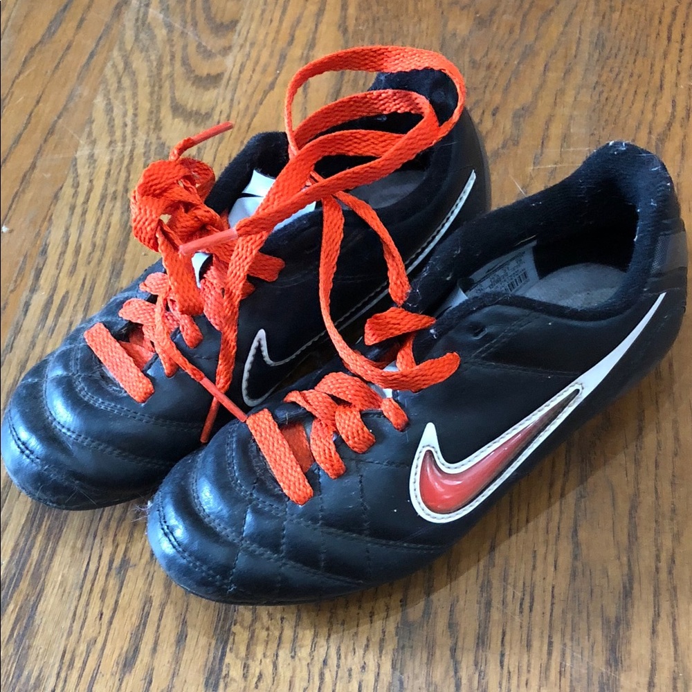 Nike soccer cleats